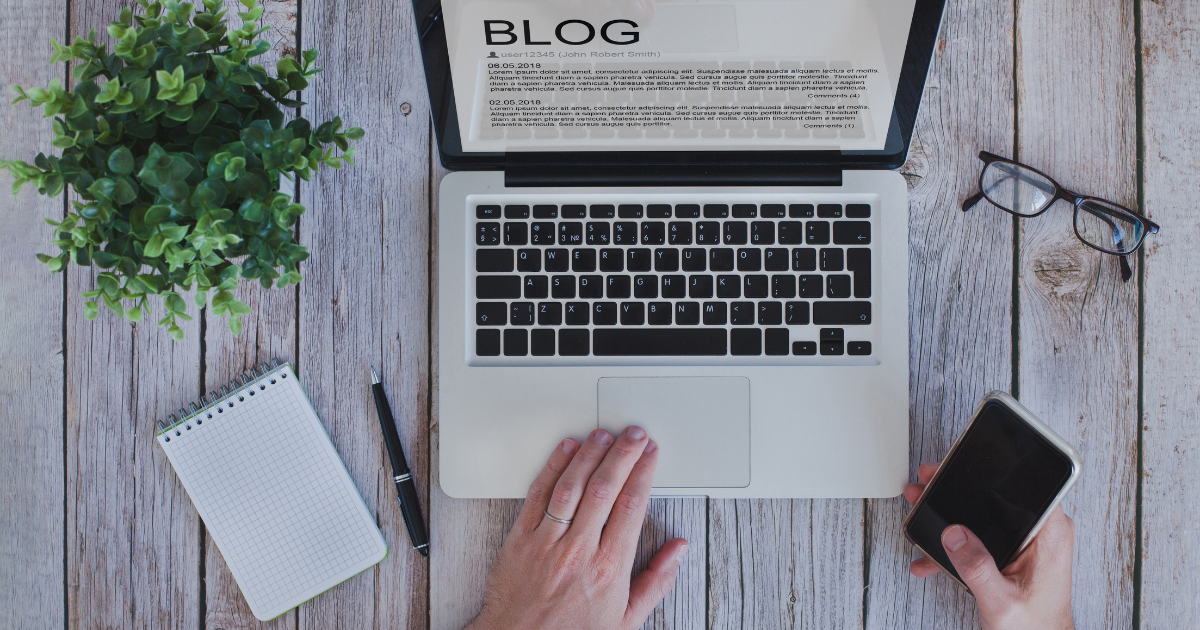Blogs